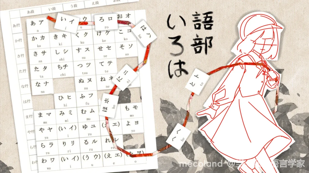 Iroha（いろは）